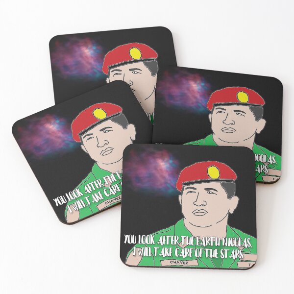 Item preview, Hugo Chavez Message For Nicolas Maduro designed and sold by RevolutionInPaint.