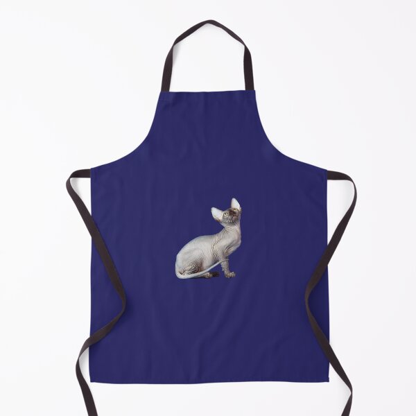 Item preview, bald cat, sphinx,  looking up designed and sold by filon19931.