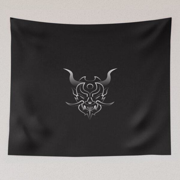 Item preview, Black bull designed and sold by TheHand-art.