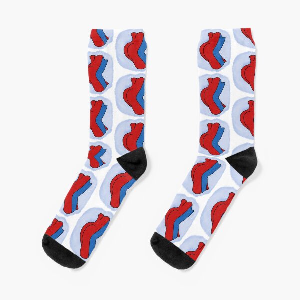 "nothing at all Stupid Sexy Flanders" Socks by lovelyreverie Redbubble