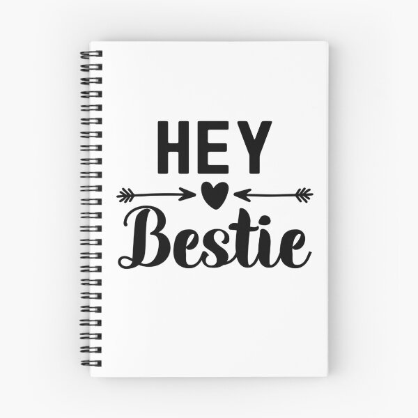 Item preview, Hey Bestie Trending Shirt designed and sold by jelly4u.
