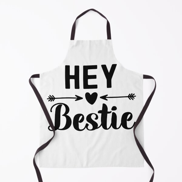 Item preview, Hey Bestie Trending Shirt designed and sold by jelly4u.