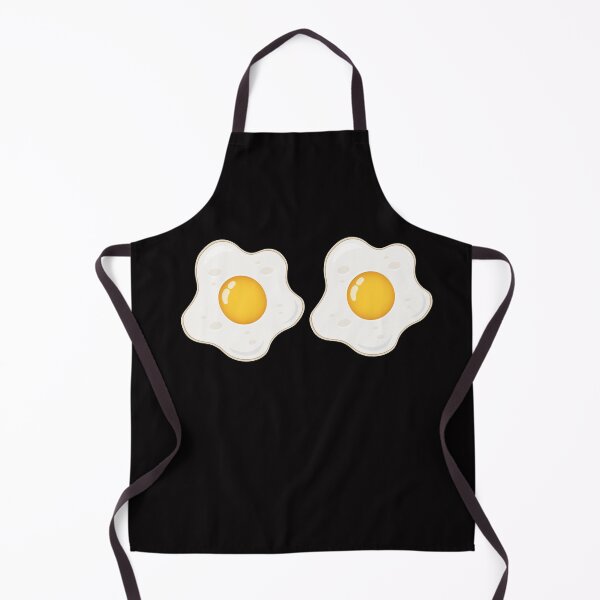 Item preview, Fried Egg Boobs designed and sold by Nikiolilalala.