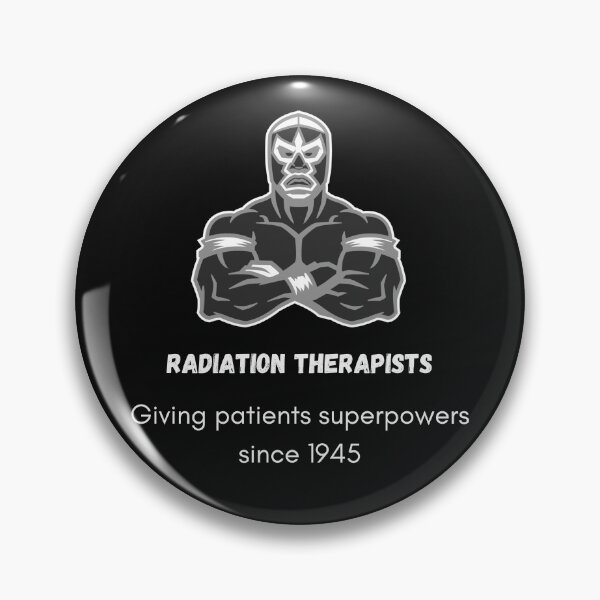 Item preview, Radiation Therapist giving patients superpowers designed and sold by ApparelByGriph.