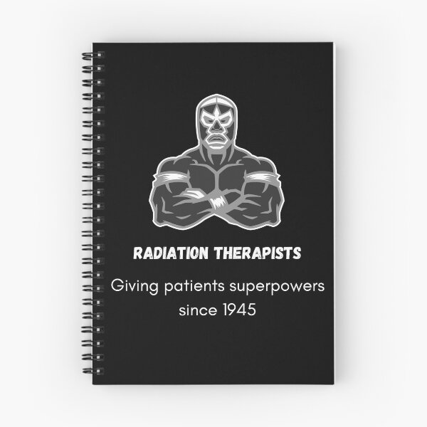 Item preview, Radiation Therapist giving patients superpowers designed and sold by ApparelByGriph.