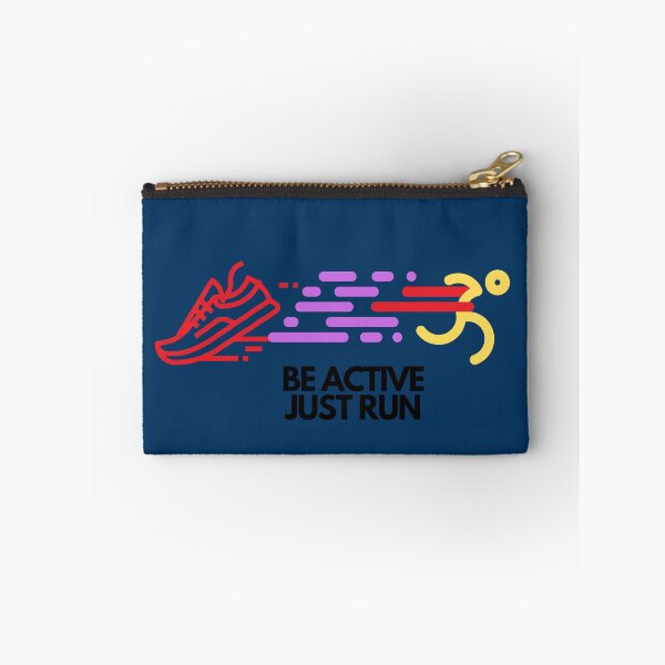 Item preview, Be Active - Just Run 02 designed and sold by myteebaq.