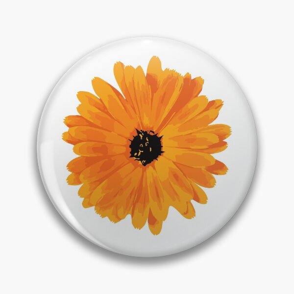 Item preview, The Sunflower Orange designed and sold by MANCREAT.
