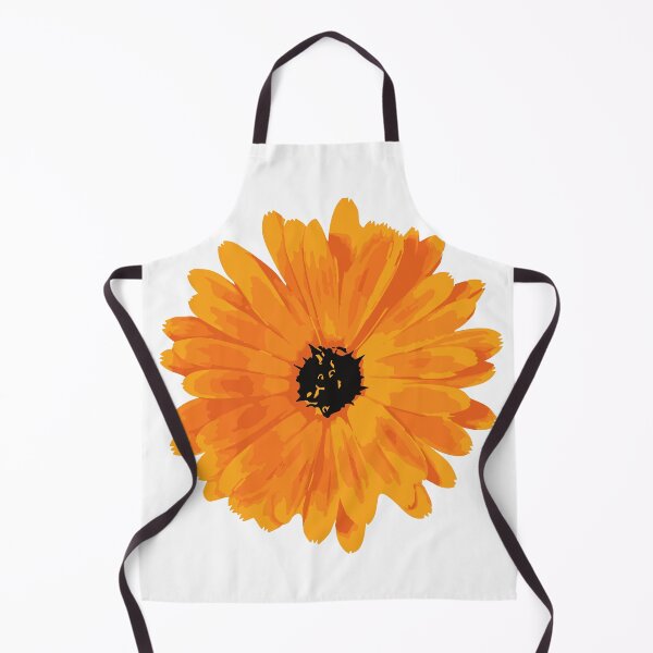 Item preview, The Sunflower Orange designed and sold by MANCREAT.