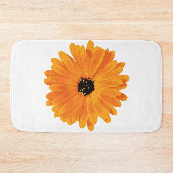 Item preview, The Sunflower Orange designed and sold by MANCREAT.