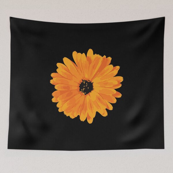 Item preview, The Sunflower Orange designed and sold by MANCREAT.