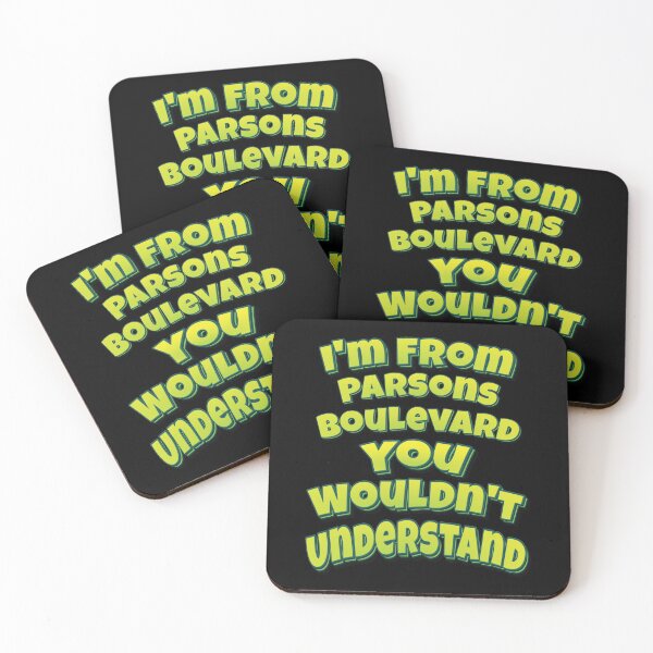 Item preview, I'm From Parsons Boulevard You Wouldn't Understand designed and sold by QueensNewYork.