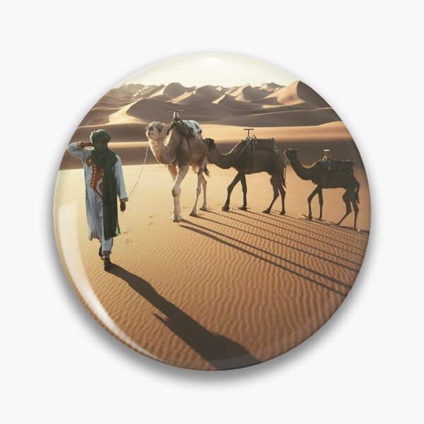 Item preview, Superb Online Morocco Sahara Desert Souvenir designed and sold by BestOfTravel.
