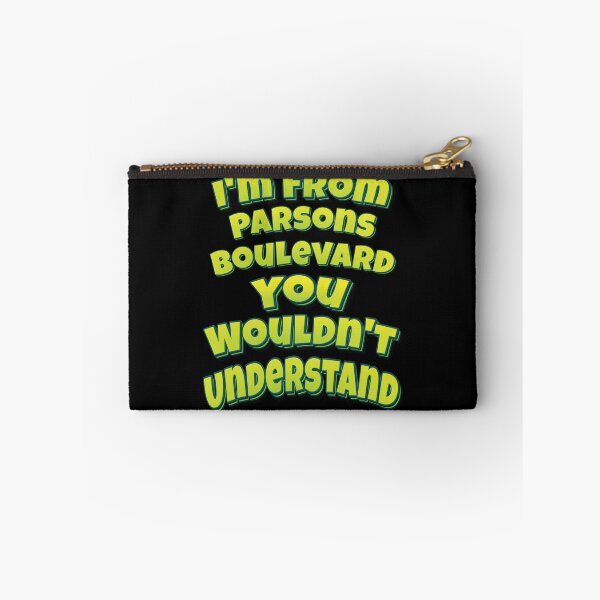 Item preview, I'm From Parsons Boulevard You Wouldn't Understand designed and sold by QueensNewYork.
