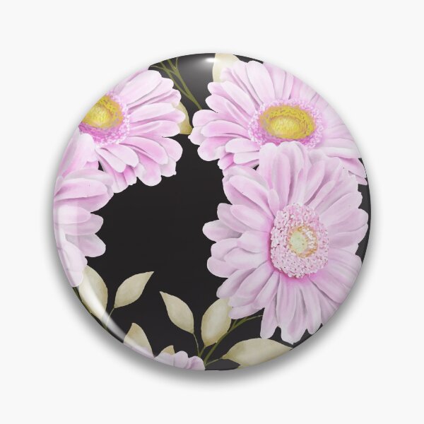 Item preview, Watercolor Chrysanthemum designed and sold by EVERTEESLOVER.