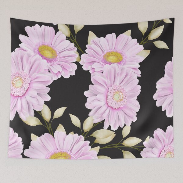 Item preview, Watercolor Chrysanthemum designed and sold by EVERTEESLOVER.