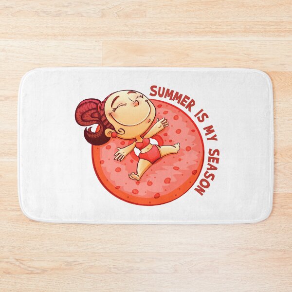 Item preview, Summer Is My Season  designed and sold by ProArtzilla.