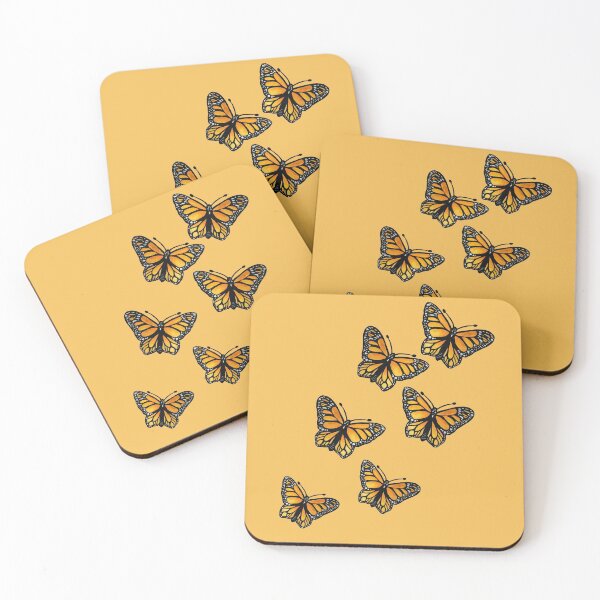 Item preview, Monarch butterflies designed and sold by FrictionMaxxing.
