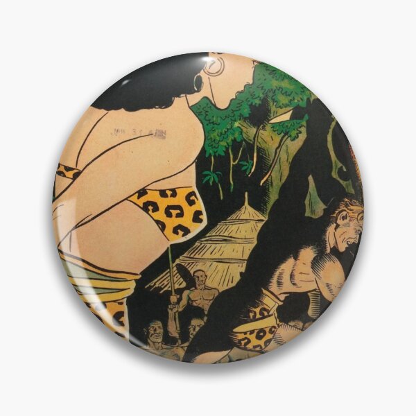 Item preview, Jungle Comics 087 (rescan) -upgrade designed and sold by retrocomic.