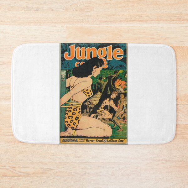Item preview, Jungle Comics 087 (rescan) -upgrade designed and sold by retrocomic.