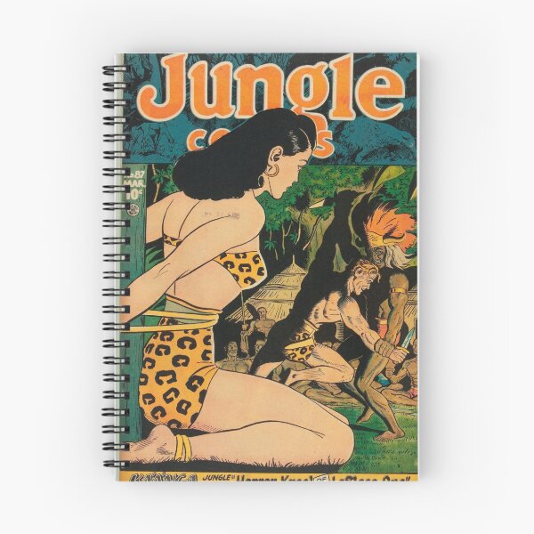 Item preview, Jungle Comics 087 (rescan) -upgrade designed and sold by retrocomic.