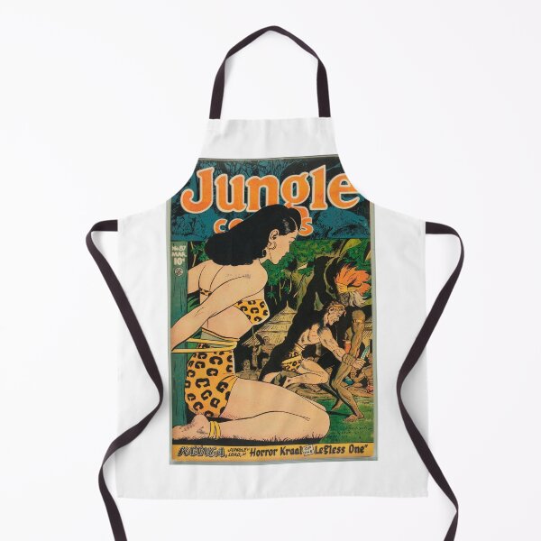 Item preview, Jungle Comics 087 (rescan) -upgrade designed and sold by retrocomic.