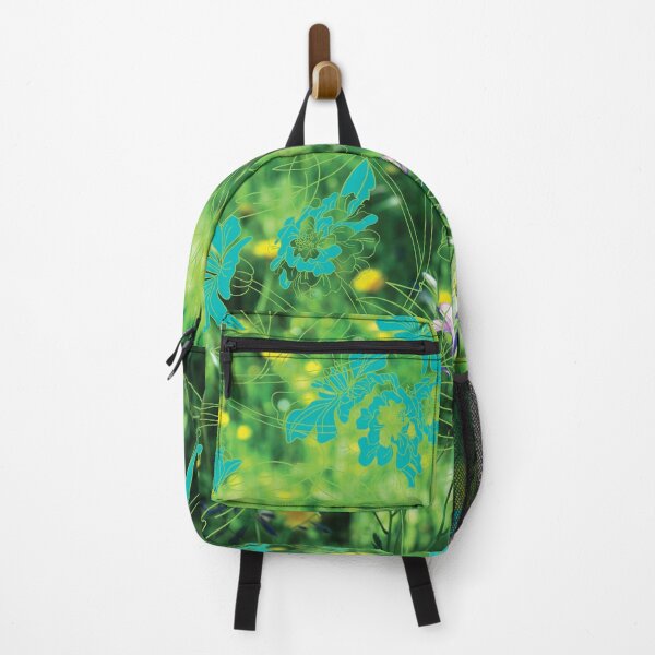 Item preview, Meadow flowers field designed and sold by IngaDesign.