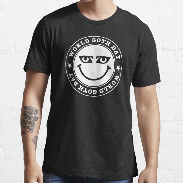 World Goth Day T Shirts Redbubble