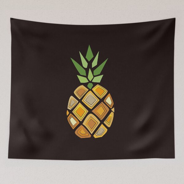 Item preview, Pineapple.carrots.joy.Fun.sweet. fruit.tropical designed and sold by noor121.
