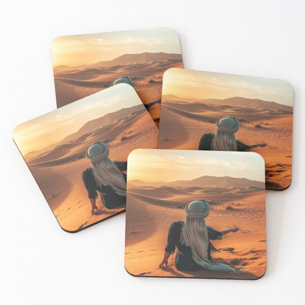 Item preview, Special Online Morocco Sahara Desert Souvenir designed and sold by BestOfTravel.