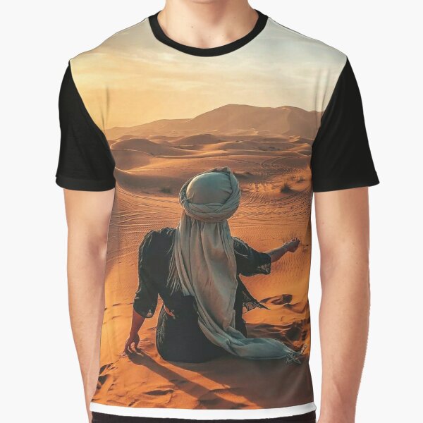 Sahara T-Shirts for Sale