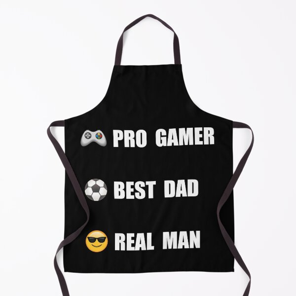 Item preview, Pro Gamer. Best Dad. Real Man. designed and sold by 9N20.