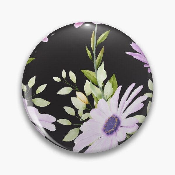 Item preview, Watercolor Chrysanthemum designed and sold by EVERTEESLOVER.