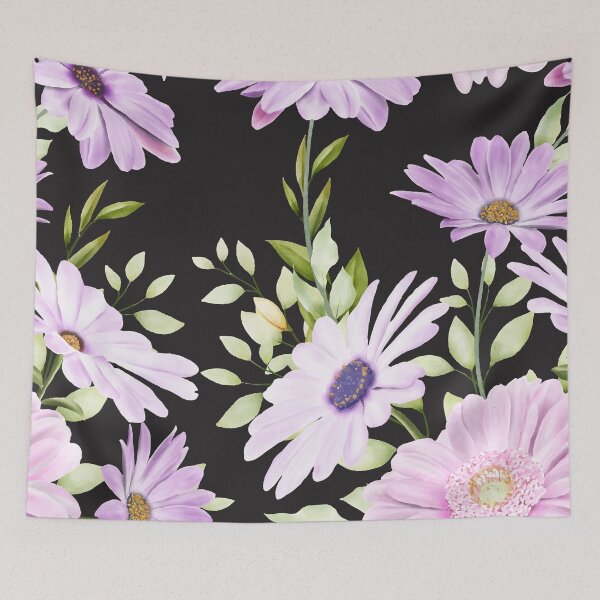 Item preview, Watercolor Chrysanthemum designed and sold by EVERTEESLOVER.