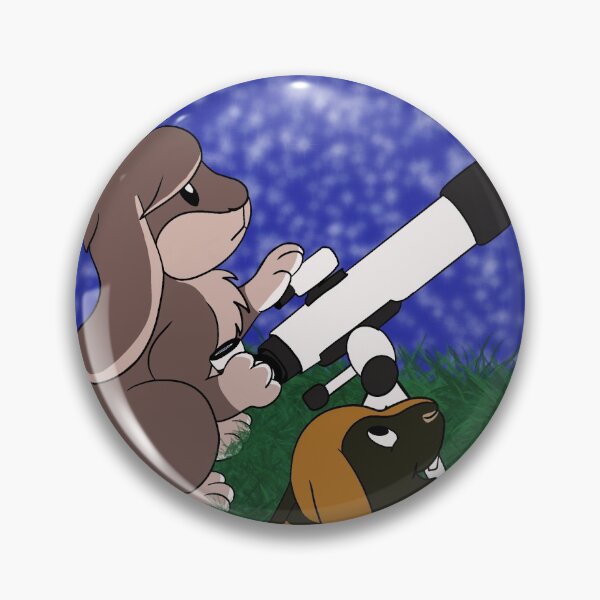 Item preview, Esteban And Bumble Stargazing designed and sold by EstebanFriends.