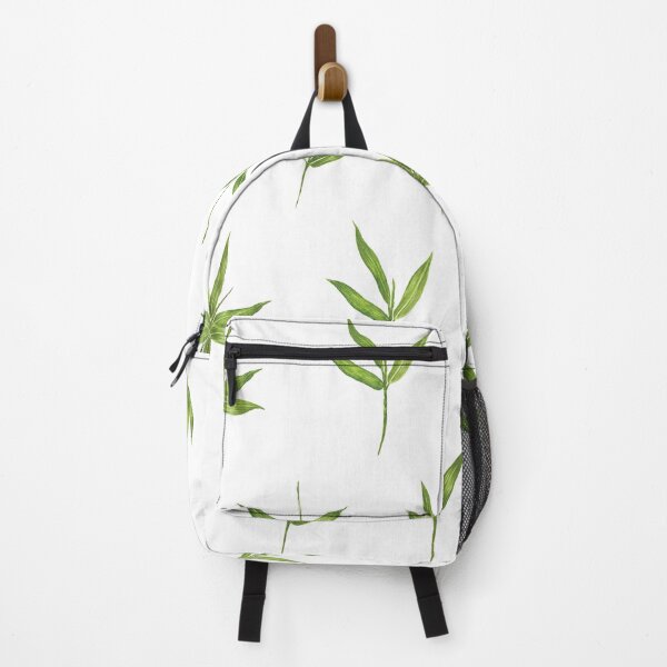 Item preview, Bamboo leaves Pattern designed and sold by mycaart.