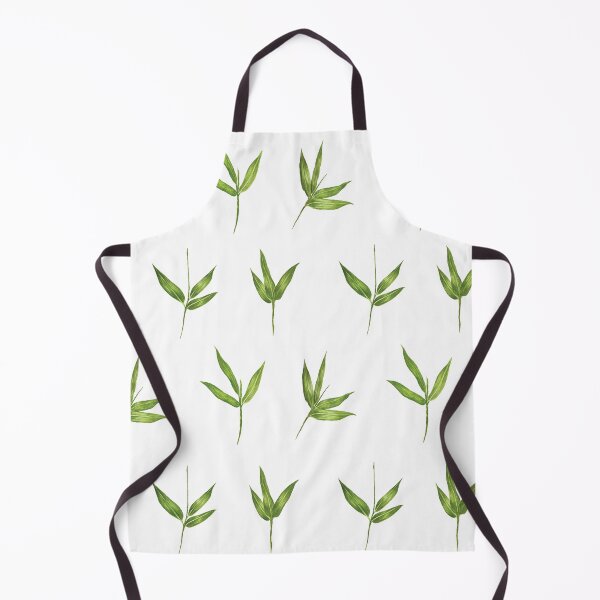 Item preview, Bamboo leaves Pattern designed and sold by mycaart.