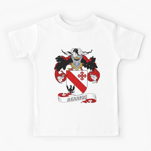 Item preview, Berrios designed and sold by HaroldHeraldry.
