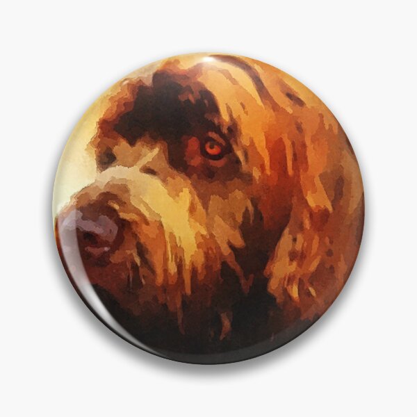 Item preview, Bearded Dog Pudelpointer designed and sold by tee4shirt.