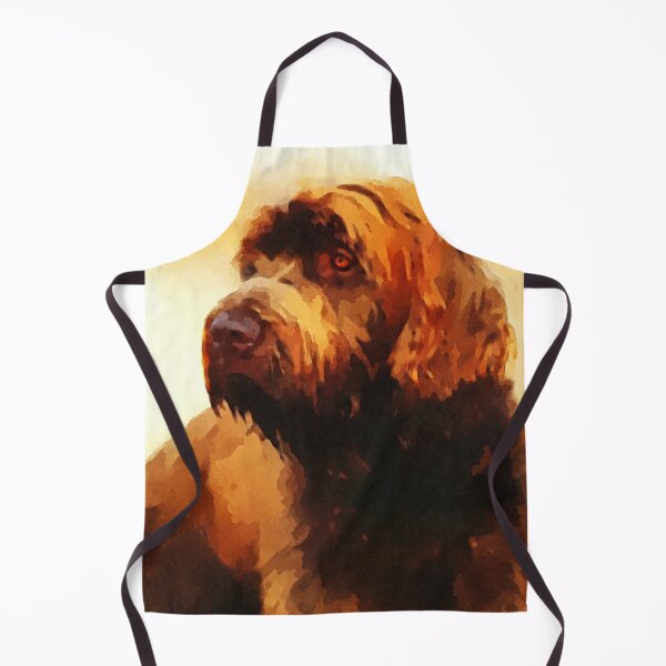 Item preview, Bearded Dog Pudelpointer designed and sold by tee4shirt.