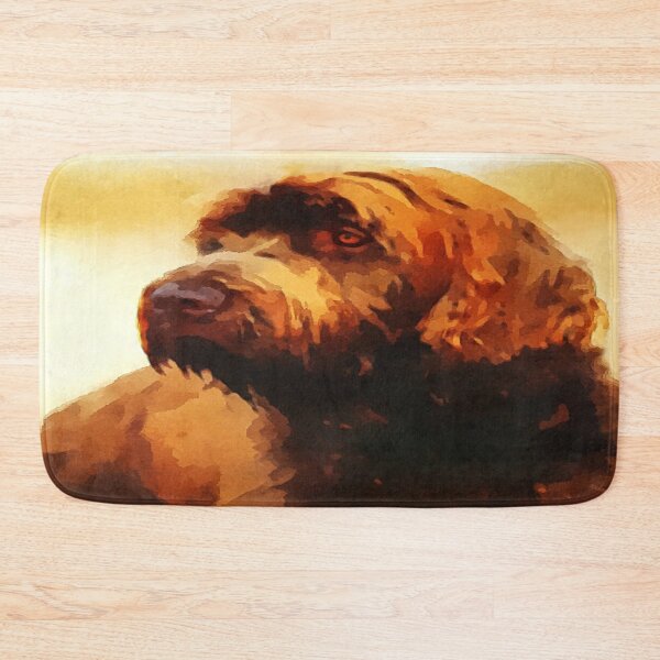 Item preview, Bearded Dog Pudelpointer designed and sold by tee4shirt.