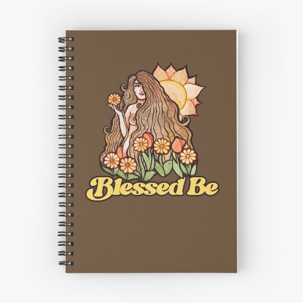 Item preview, Blessed Be Summer Goddess designed and sold by FrictionMaxxing.