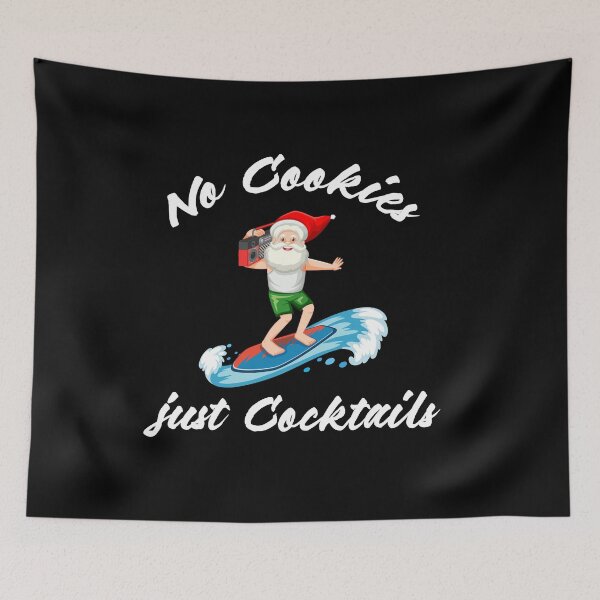 Item preview, no cookies just cocktails t-shirt  designed and sold by Perfectstyles.