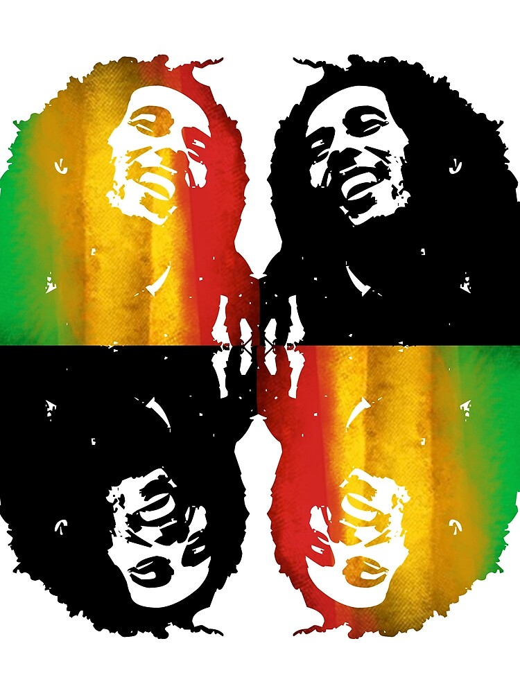 Thumbnail 3 of 3, Scarf, Dreadlock Rasta Composition designed and sold by How67.