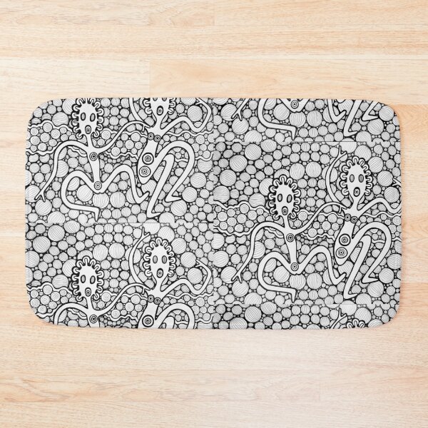 Item preview, Dance of the Ancestors  designed and sold by Lisa Logan.