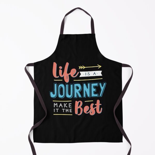 Item preview, Life Is A Journey Make It The Best designed and sold by SmartStyle.