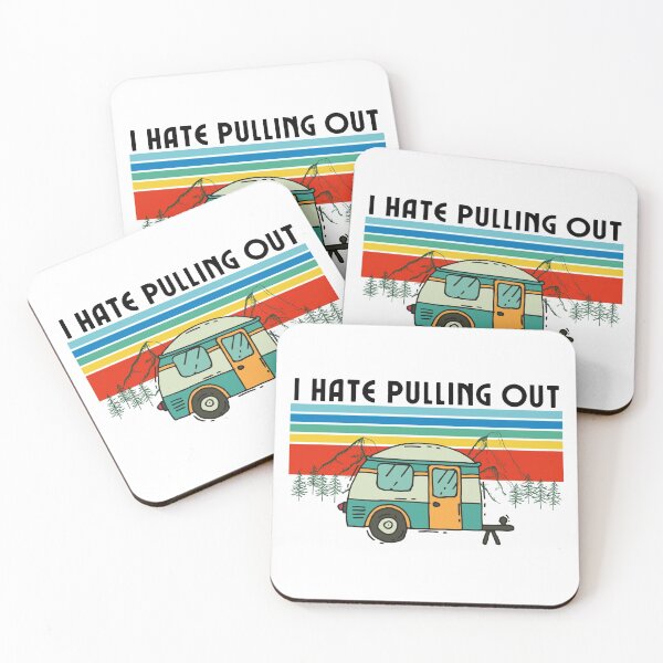 Item preview, I hate pulling out designed and sold by TINASTORESHOPE.