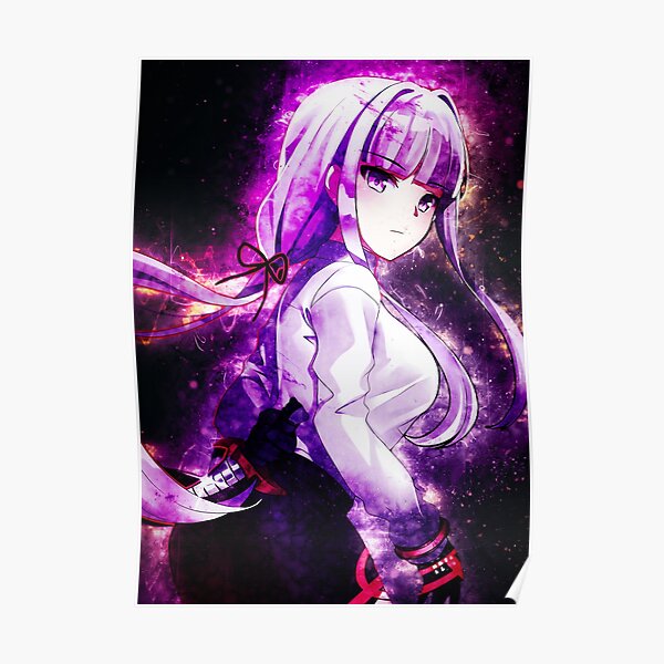 Kyoko Kirigiri Danganronpa Poster