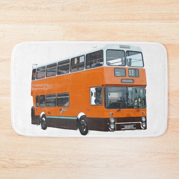 Item preview, Leyland Atlantean Bus in Greater Manchester Colours designed and sold by Cars with Character.