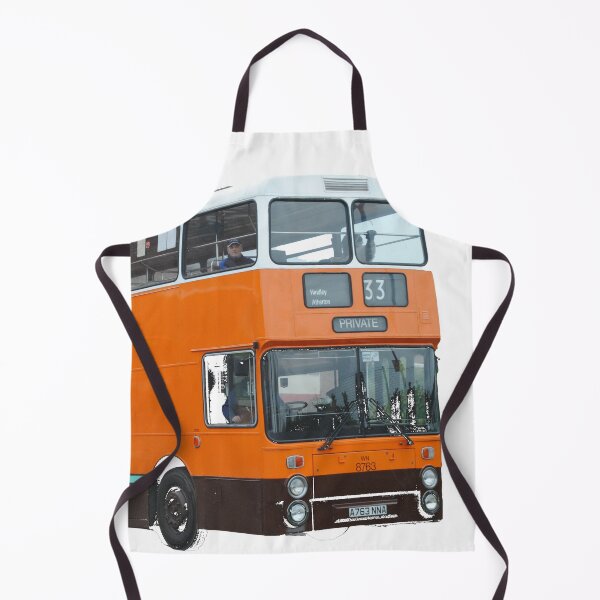 Item preview, Leyland Atlantean Bus in Greater Manchester Colours designed and sold by Cars with Character.