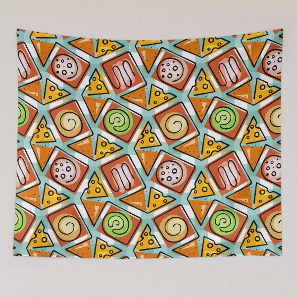 Item preview, Nachos on Board  designed and sold by E-dri @ edridesigns.